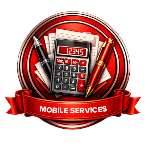 Mobile Service badge