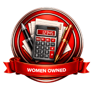Women Owned badge